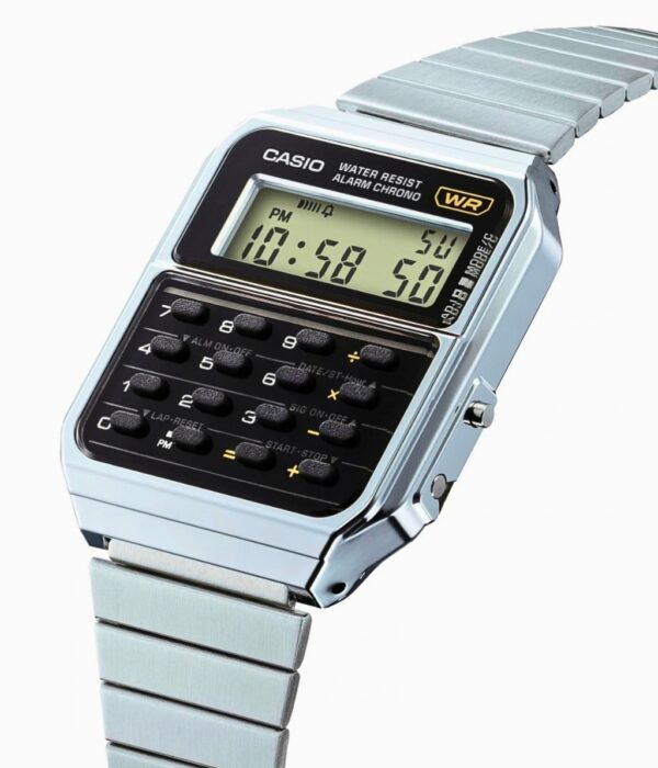 Hình ảnh Đồng Hồ Casio Nam CA-500WE-1ADF
