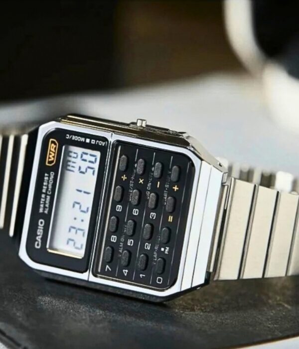 Hình ảnh Đồng Hồ Casio Nam CA-500WE-1ADF