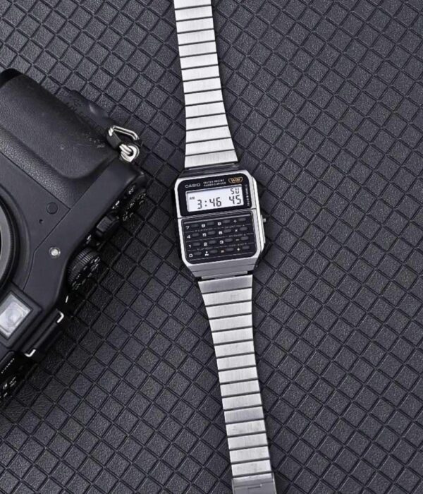 Hình ảnh Đồng Hồ Casio Nam CA-500WE-1ADF