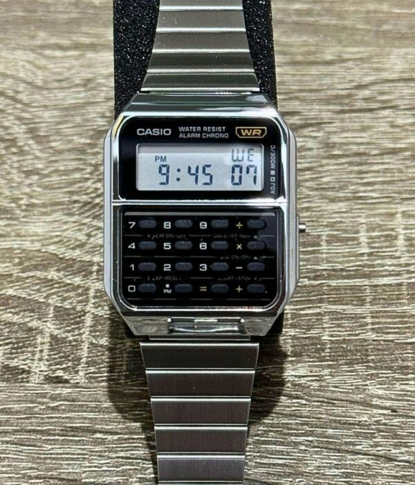 Hình ảnh Đồng Hồ Casio Nam CA-500WE-1ADF