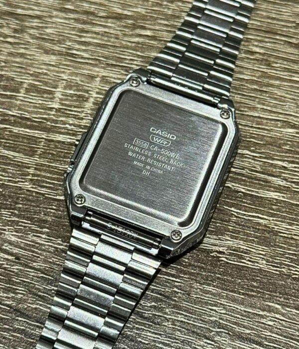 Hình ảnh Đồng Hồ Casio Nam CA-500WE-1ADF