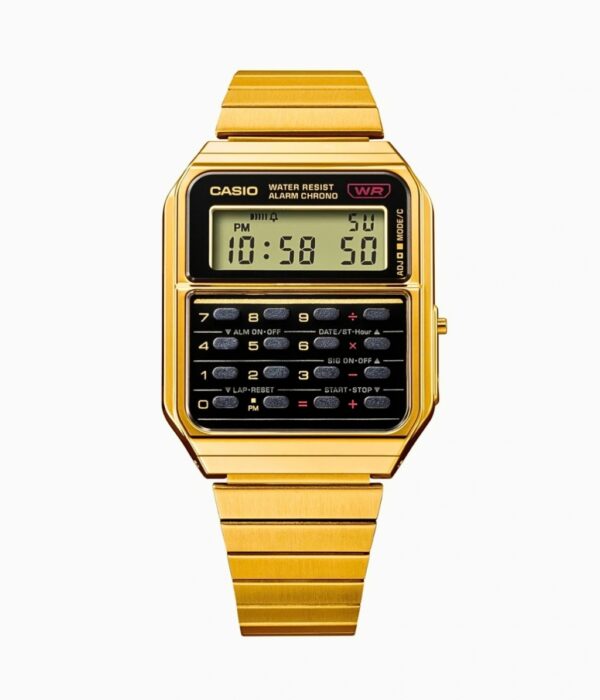 Hình ảnh Đồng Hồ Casio Nam CA-500WEG-1ADF