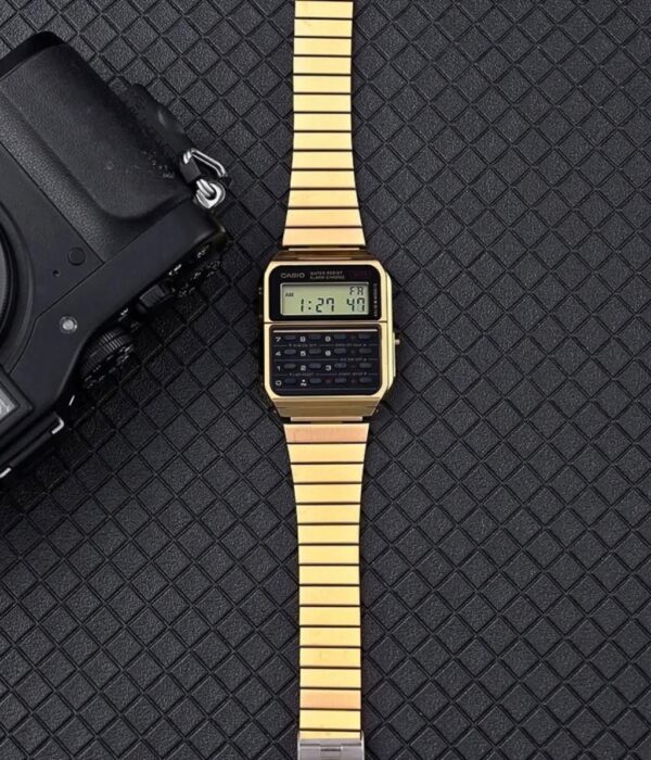 Hình ảnh Đồng Hồ Casio Nam CA-500WEG-1ADF