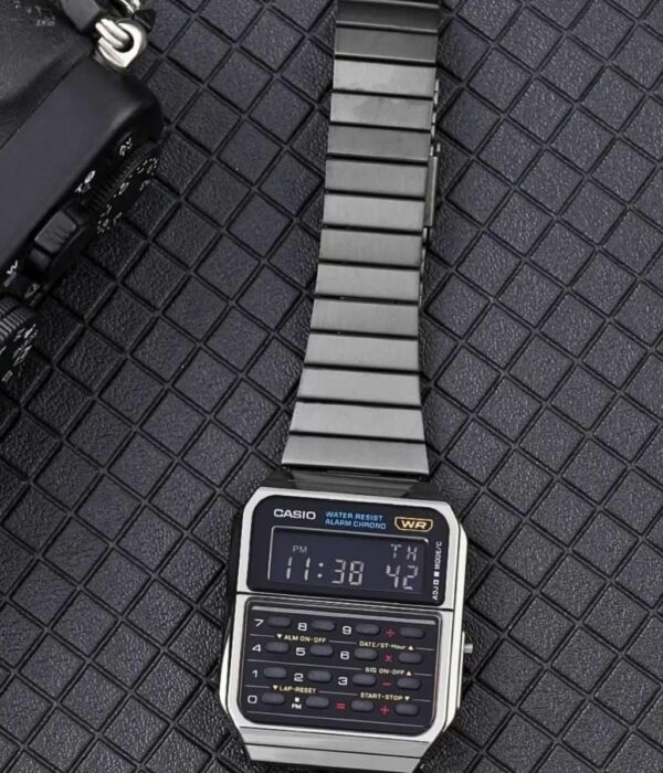 Hình ảnh Đồng Hồ Casio Nam CA-500WEGG-1BDF