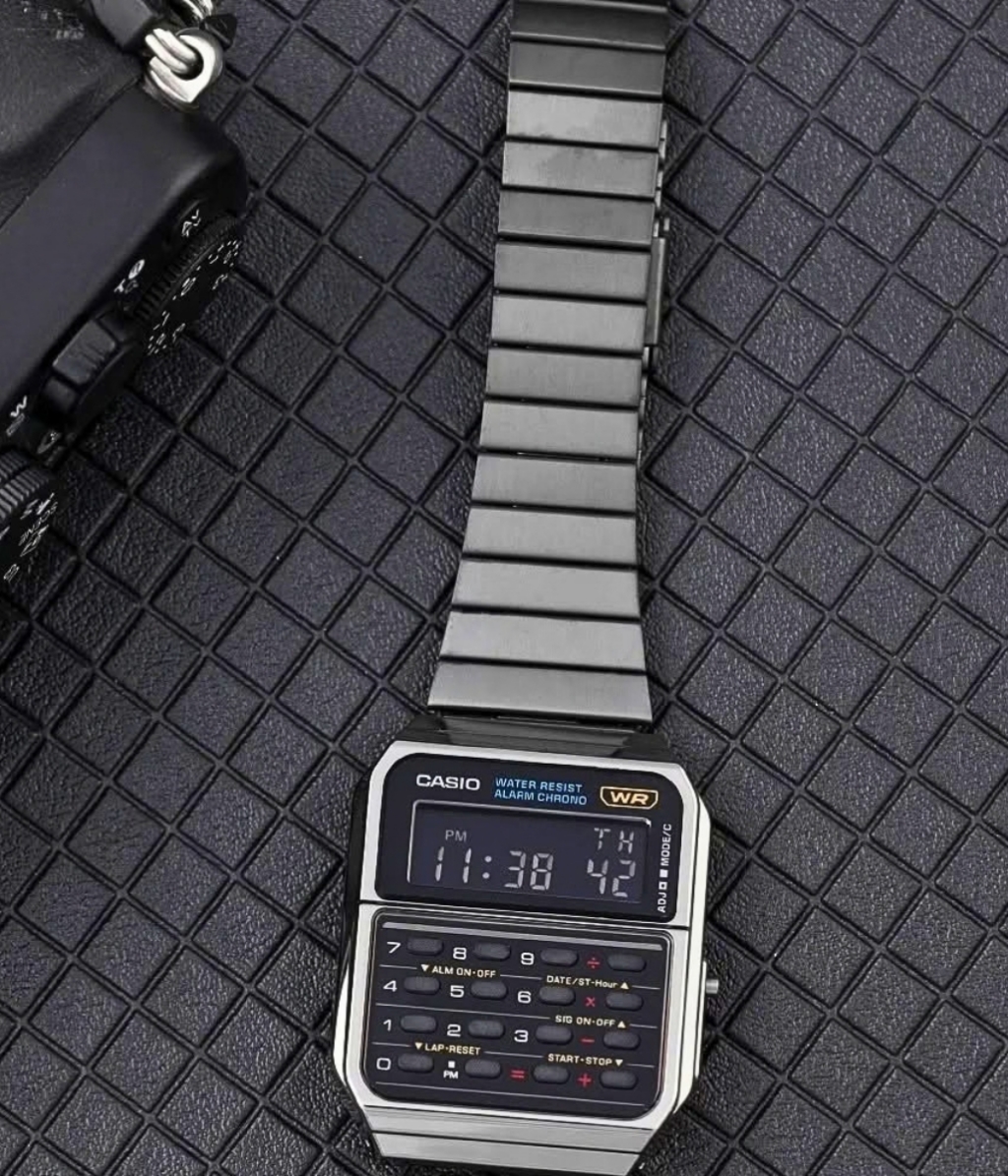 Hình ảnh Đồng Hồ Casio Nam CA-500WEGG-1BDF