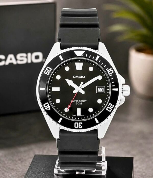 Hình ảnh Đồng Hồ Casio Nam MDV-10-1A1VDF