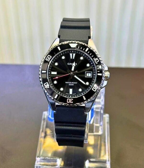 Hình ảnh Đồng Hồ Casio Nam MDV-10-1A1VDF
