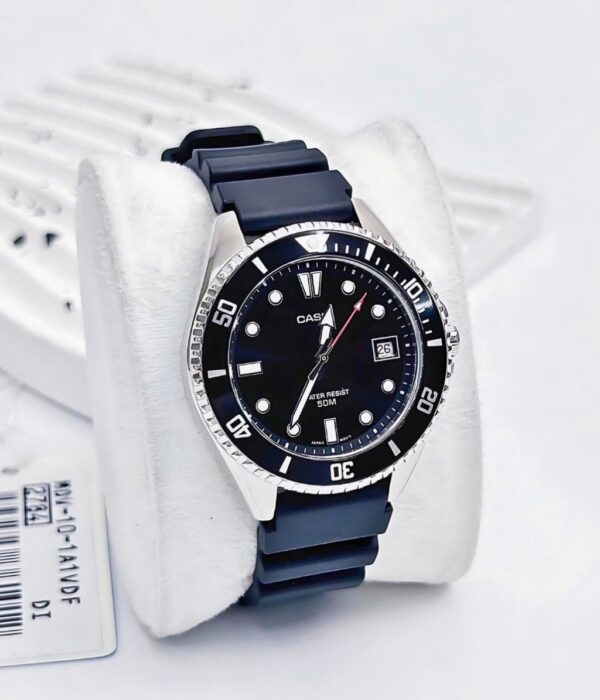 Hình ảnh Đồng Hồ Casio Nam MDV-10-1A1VDF