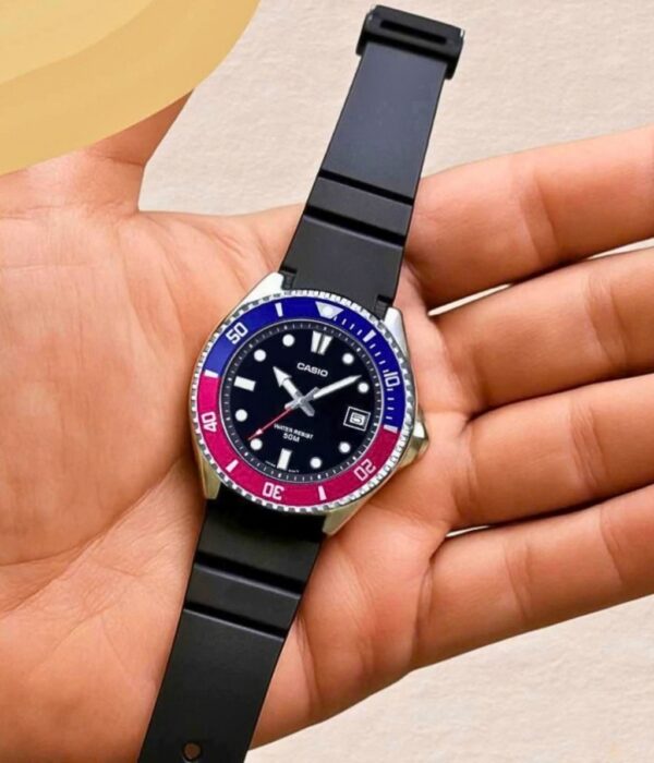 Hình ảnh Đồng Hồ Casio Nam MDV-10-1A2VDF