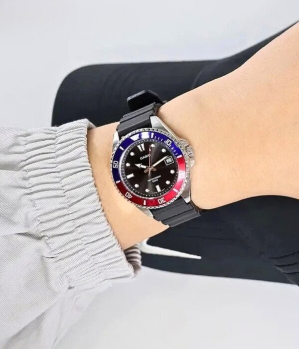 Hình ảnh Đồng Hồ Casio Nam MDV-10-1A2VDF