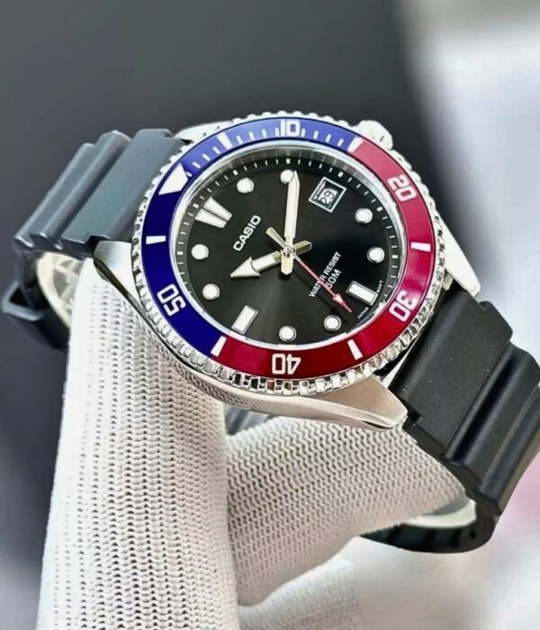 Hình ảnh Đồng Hồ Casio Nam MDV-10-1A2VDF