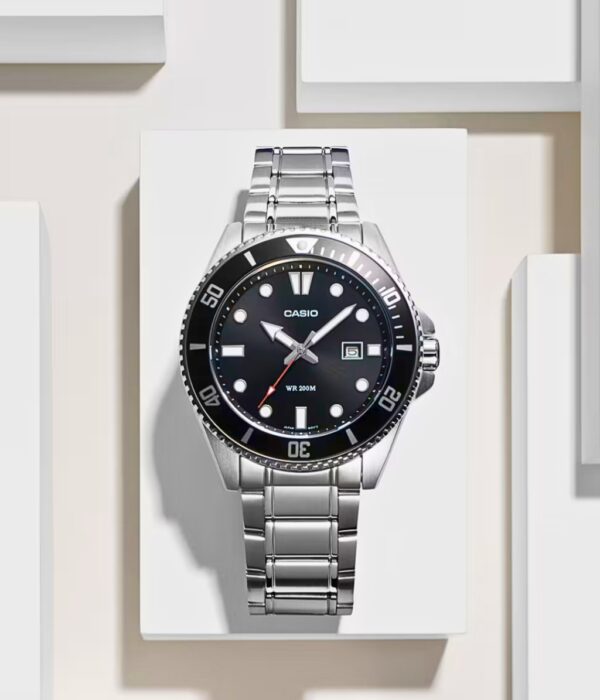 Hình ảnh Đồng Hồ Casio Nam MDV-107D-1A1VDF