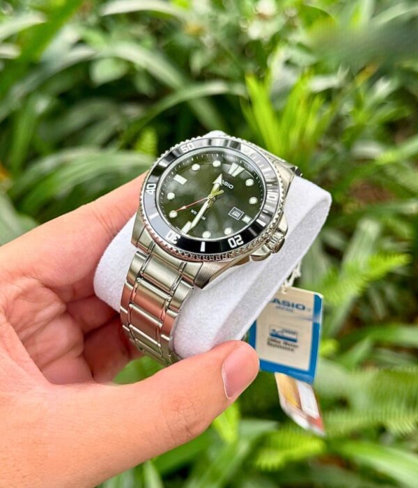 Hình ảnh Đồng Hồ Casio Nam MDV-107D-1A1VDF
