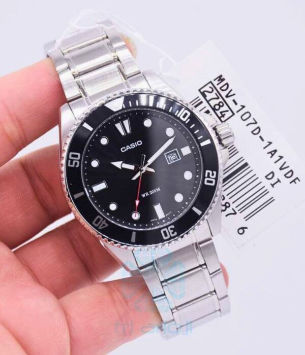 Hình ảnh Đồng Hồ Casio Nam MDV-107D-1A1VDF