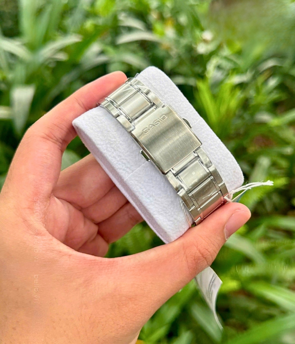 Hình ảnh Đồng Hồ Casio Nam MDV-107D-1A1VDF
