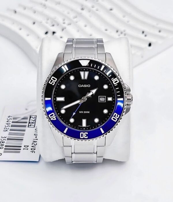 Hình ảnh Đồng Hồ Casio Nam MDV-107D-1A2VDF