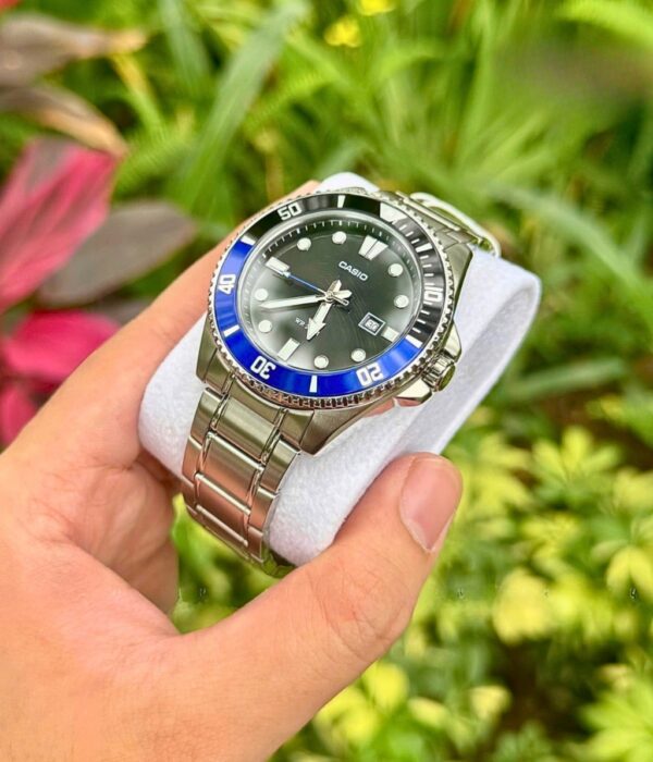 Hình ảnh Đồng Hồ Casio Nam MDV-107D-1A2VDF