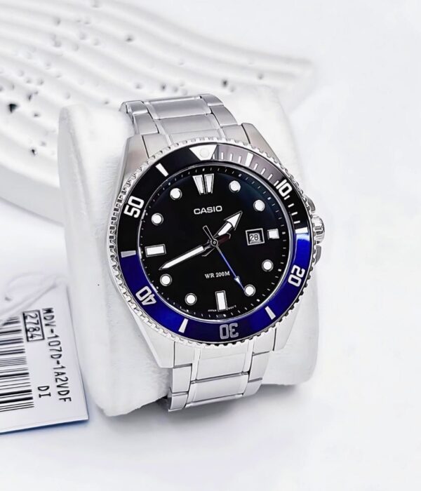 Hình ảnh Đồng Hồ Casio Nam MDV-107D-1A2VDF