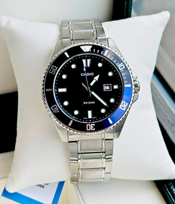 Hình ảnh Đồng Hồ Casio Nam MDV-107D-1A2VDF