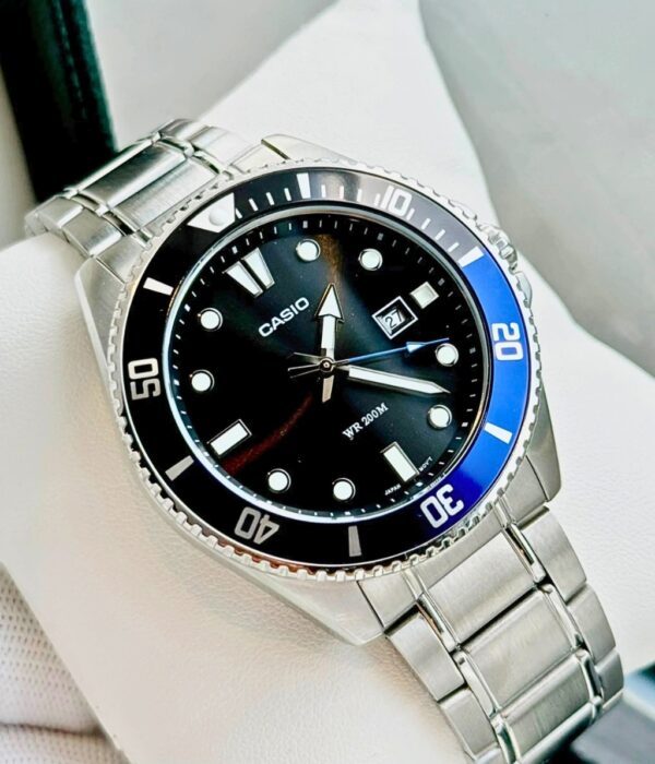 Hình ảnh Đồng Hồ Casio Nam MDV-107D-1A2VDF