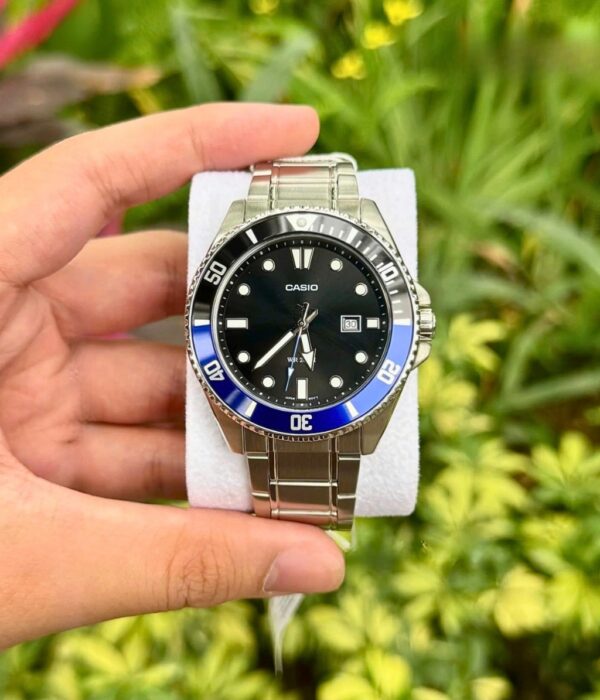 Hình ảnh Đồng Hồ Casio Nam MDV-107D-1A2VDF
