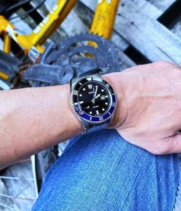 Hình ảnh Đồng Hồ Casio Nam MDV-107D-1A2VDF