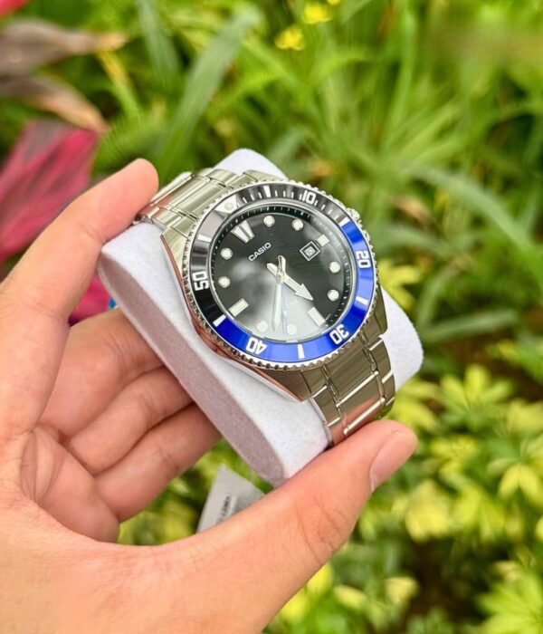 Hình ảnh Đồng Hồ Casio Nam MDV-107D-1A2VDF
