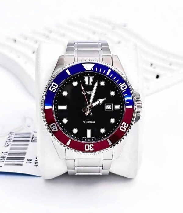 Hình ảnh Đồng Hồ Casio Nam MDV-107D-1A3VDF