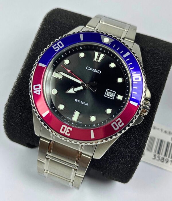 Hình ảnh Đồng Hồ Casio Nam MDV-107D-1A3VDF