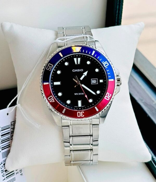 Hình ảnh Đồng Hồ Casio Nam MDV-107D-1A3VDF
