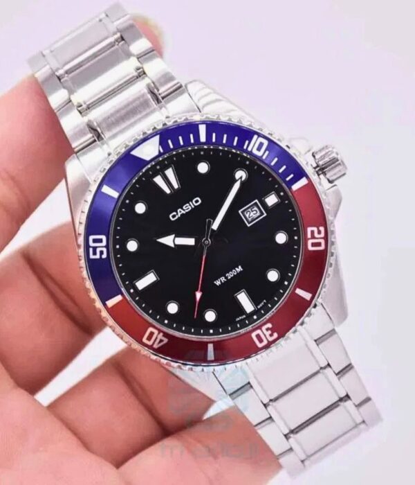 Hình ảnh Đồng Hồ Casio Nam MDV-107D-1A3VDF