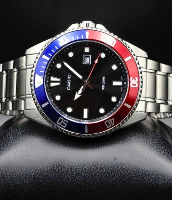 Hình ảnh Đồng Hồ Casio Nam MDV-107D-1A3VDF
