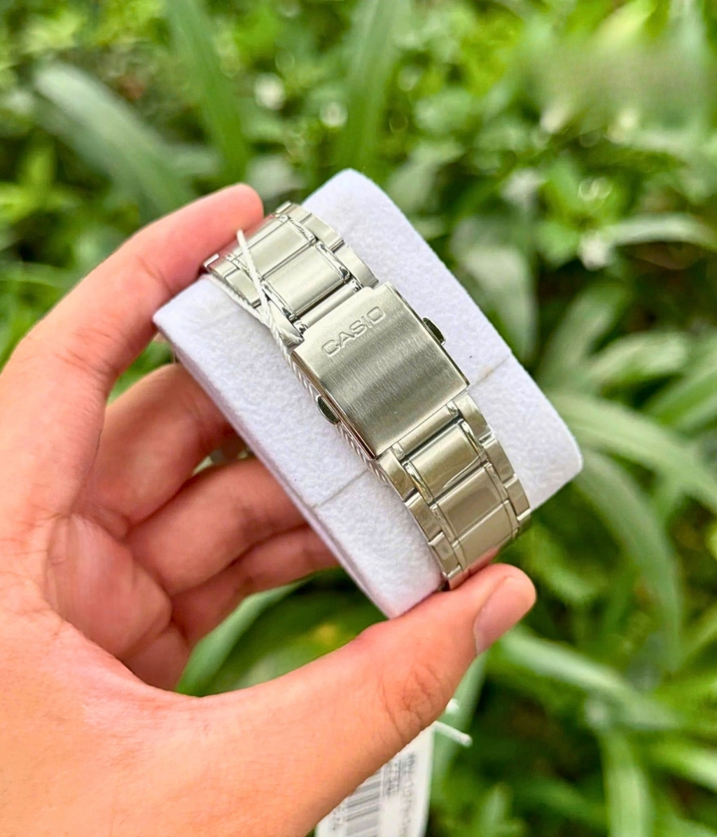 Hình ảnh Đồng Hồ Casio Nam MDV-107D-3AVDF