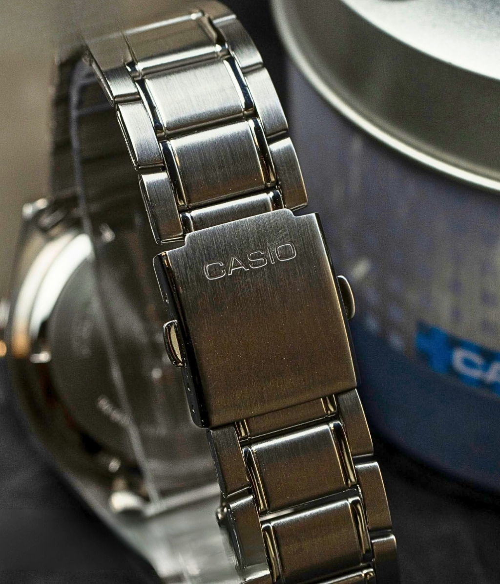 Hình ảnh Đồng Hồ Casio Nam MDV-107D-3AVDF
