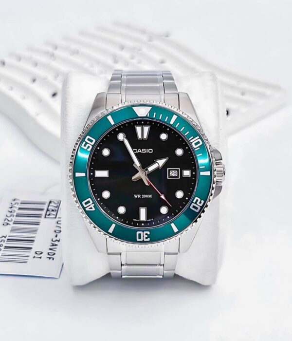 Hình ảnh Đồng Hồ Casio Nam MDV-107D-3AVDF