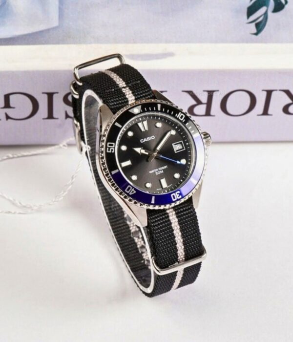 Hình ảnh Đồng Hồ Casio Nam MDV-10C-1A2VDF
