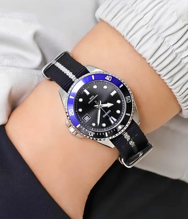 Hình ảnh Đồng Hồ Casio Nam MDV-10C-1A2VDF