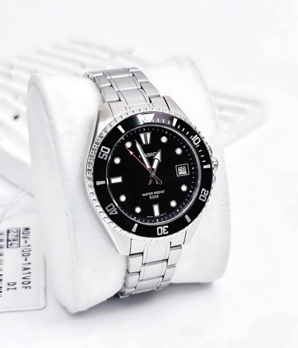 Hình ảnh Đồng Hồ Casio Nam MDV-10D-1A1VDF