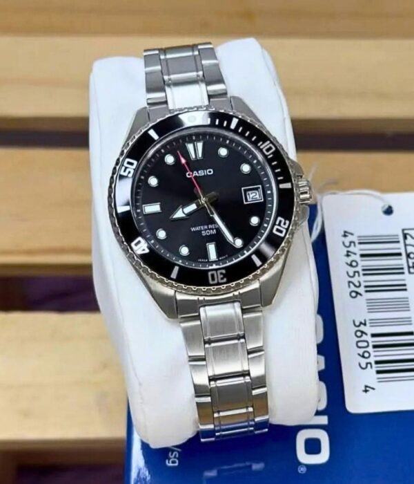 Hình ảnh Đồng Hồ Casio Nam MDV-10D-1A1VDF