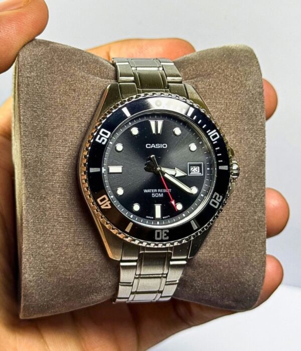 Hình ảnh Đồng Hồ Casio Nam MDV-10D-1A1VDF