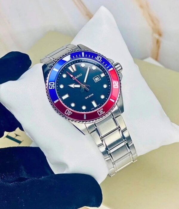 Hình ảnh Đồng Hồ Casio Nam MDV-10D-1A3VDF