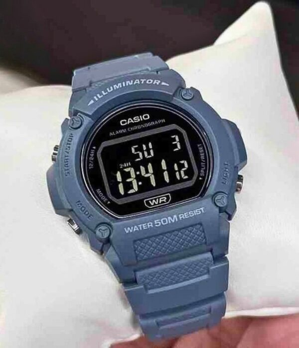 Hình ảnh Đồng Hồ Casio Nam W-219HC-2BVDF