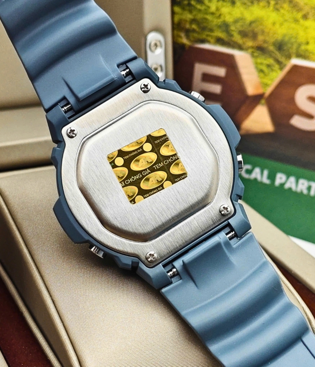 Hình ảnh Đồng Hồ Casio Nam W-219HC-2BVDF
