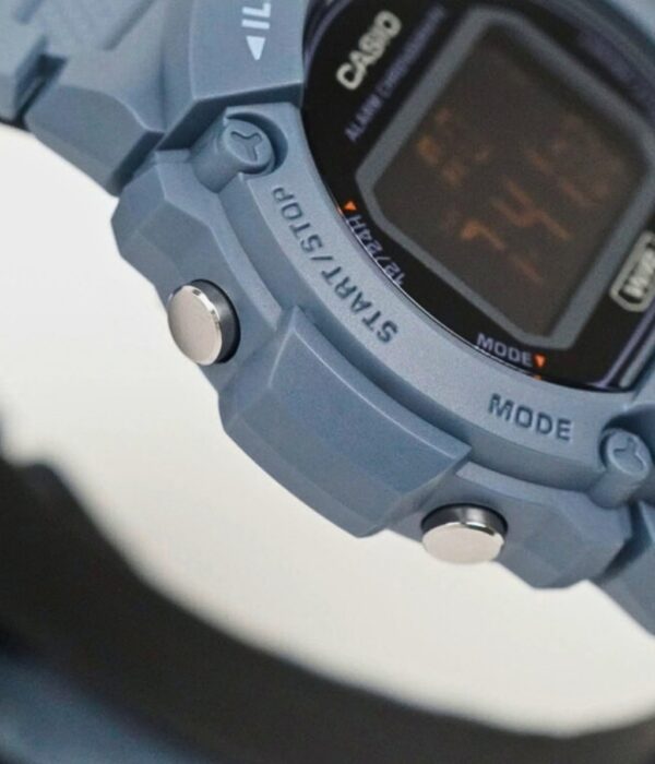 Hình ảnh Đồng Hồ Casio Nam W-219HC-2BVDF