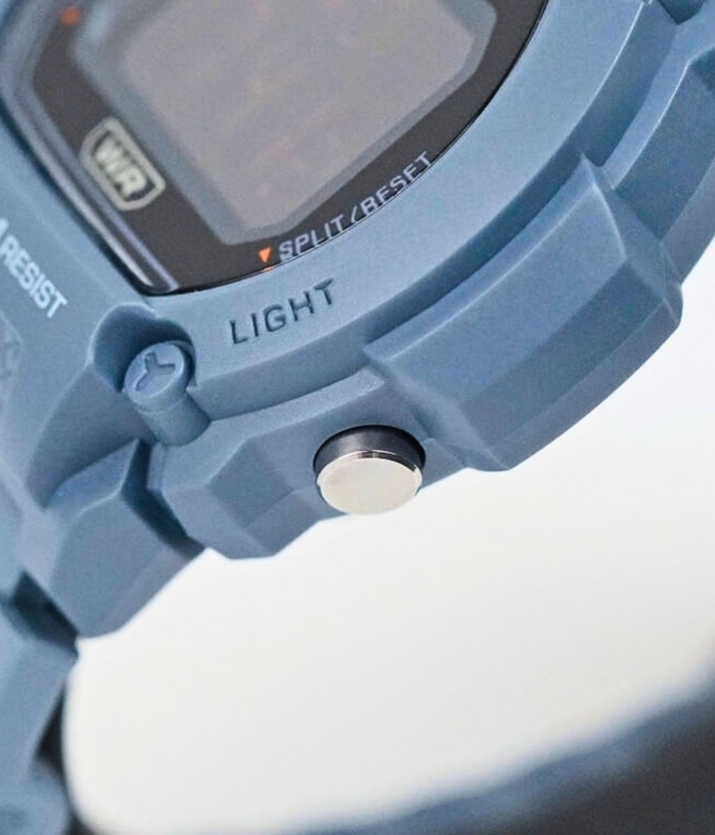 Hình ảnh Đồng Hồ Casio Nam W-219HC-2BVDF