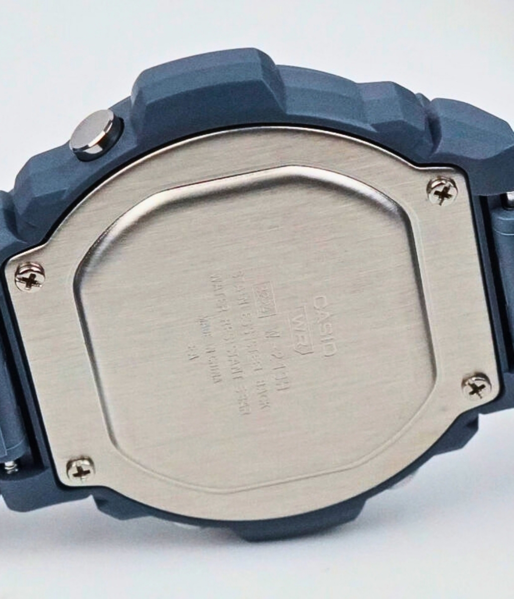 Hình ảnh Đồng Hồ Casio Nam W-219HC-2BVDF