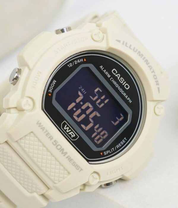 Hình ảnh Đồng Hồ Casio Nam W-219HC-8BVDF