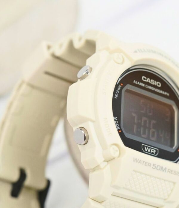 Hình ảnh Đồng Hồ Casio Nam W-219HC-8BVDF