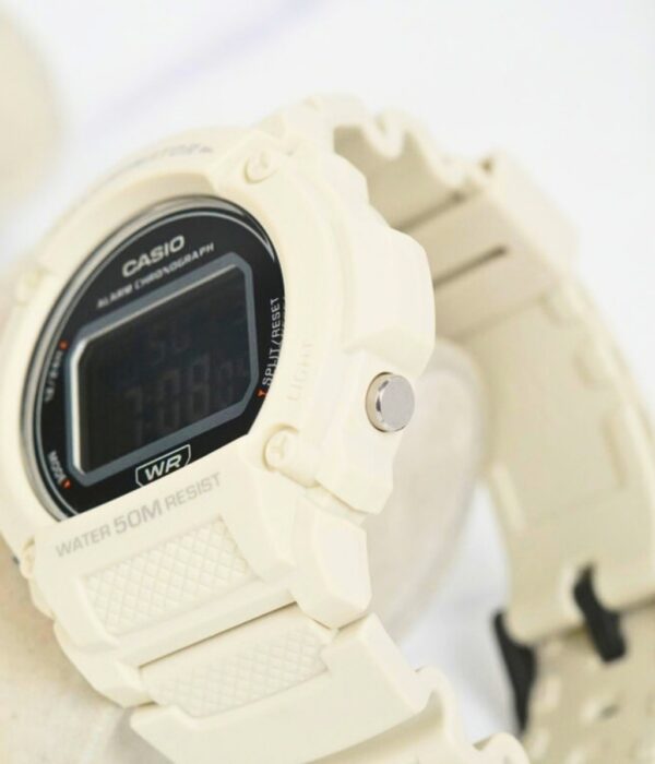Hình ảnh Đồng Hồ Casio Nam W-219HC-8BVDF