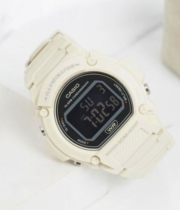 Hình ảnh Đồng Hồ Casio Nam W-219HC-8BVDF